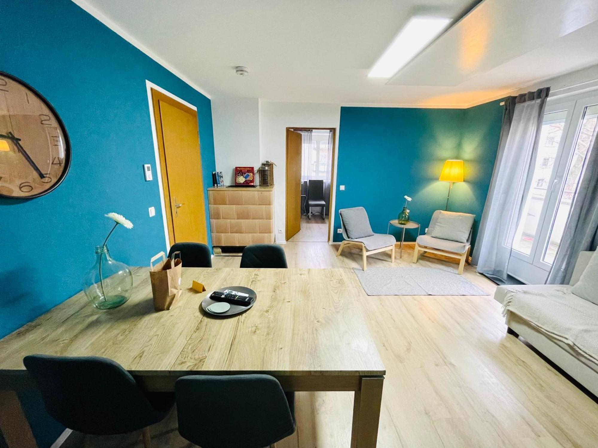 Dreams, 3 Schlafzimmer, Parkplatz, Stadtzentrum