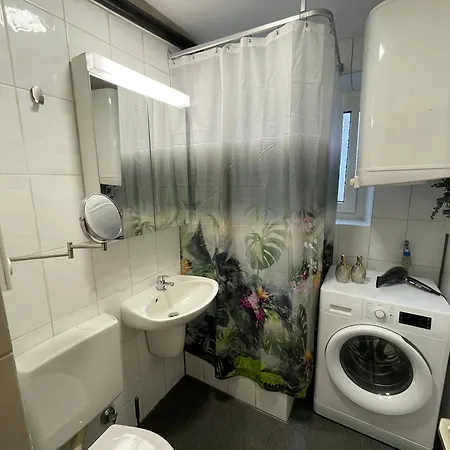 Dreams, 3 Schlafzimmer, Parkplatz, Stadtzentrum Neu-Ulm Extérieur photo