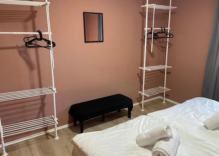 Dreams, 3 Schlafzimmer, Parkplatz, Stadtzentrum