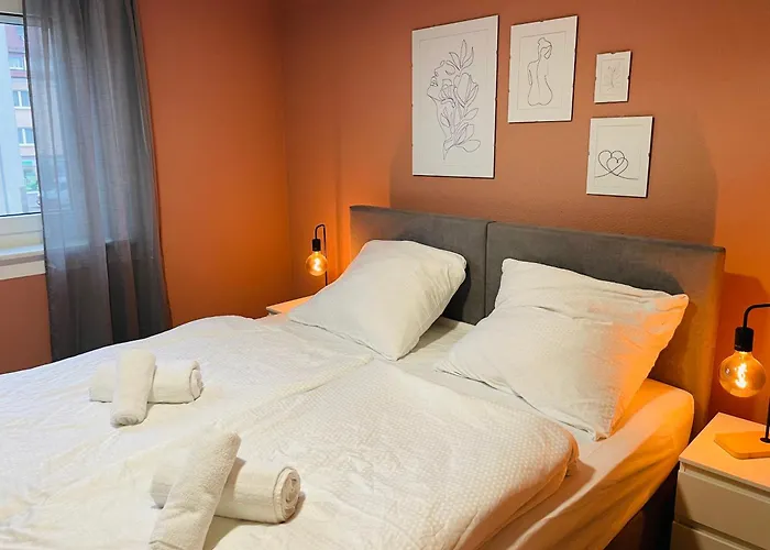 Dreams, 3 Schlafzimmer, Parkplatz, Stadtzentrum
