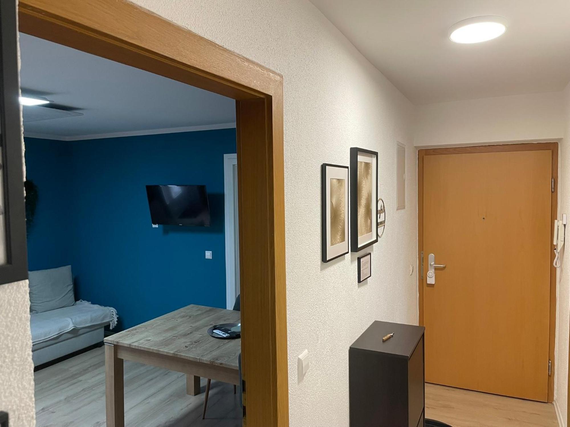 Appartement Dreams, 3 Schlafzimmer, Parkplatz, Stadtzentrum