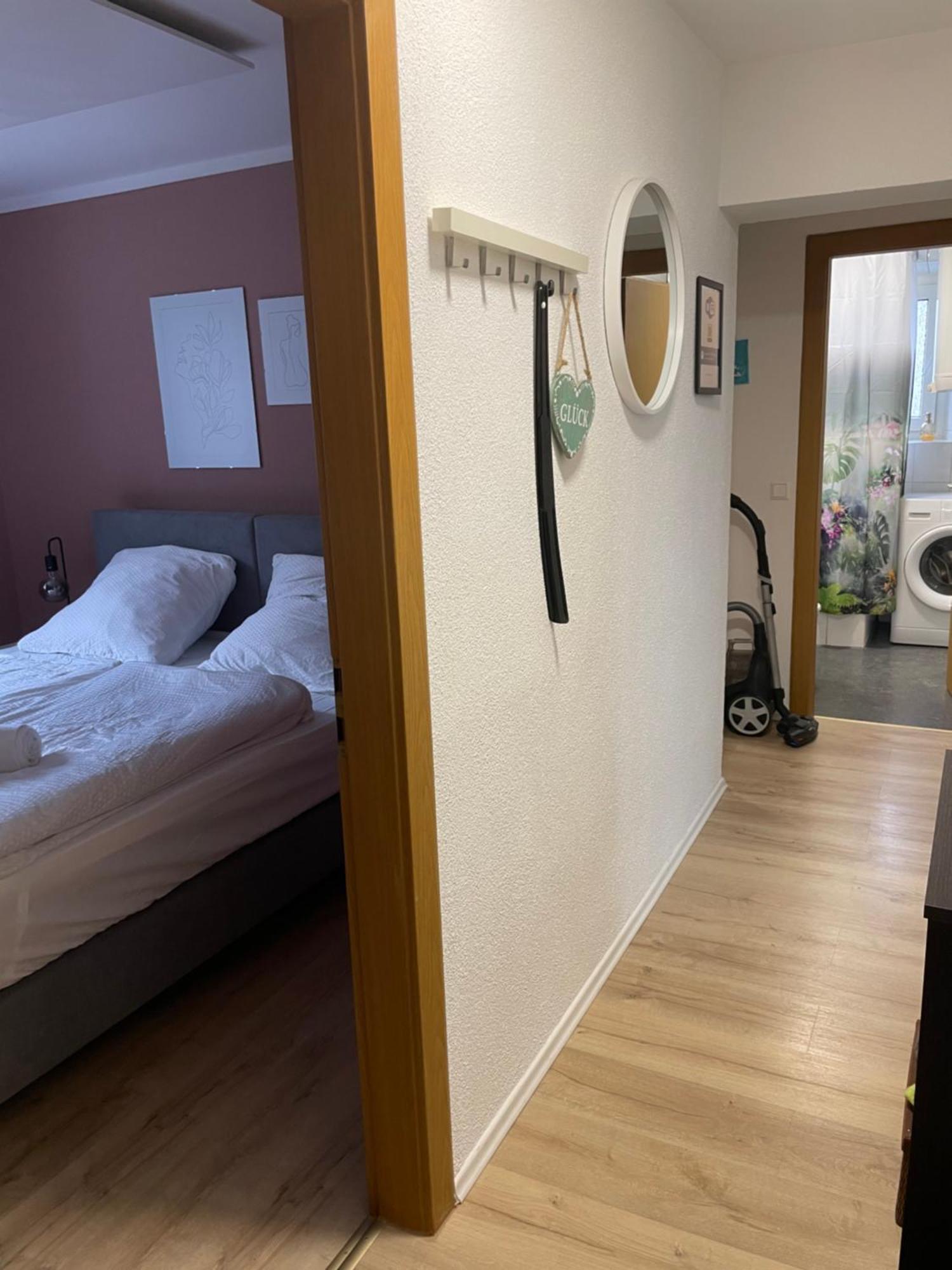 Appartement Dreams, 3 Schlafzimmer, Parkplatz, Stadtzentrum *