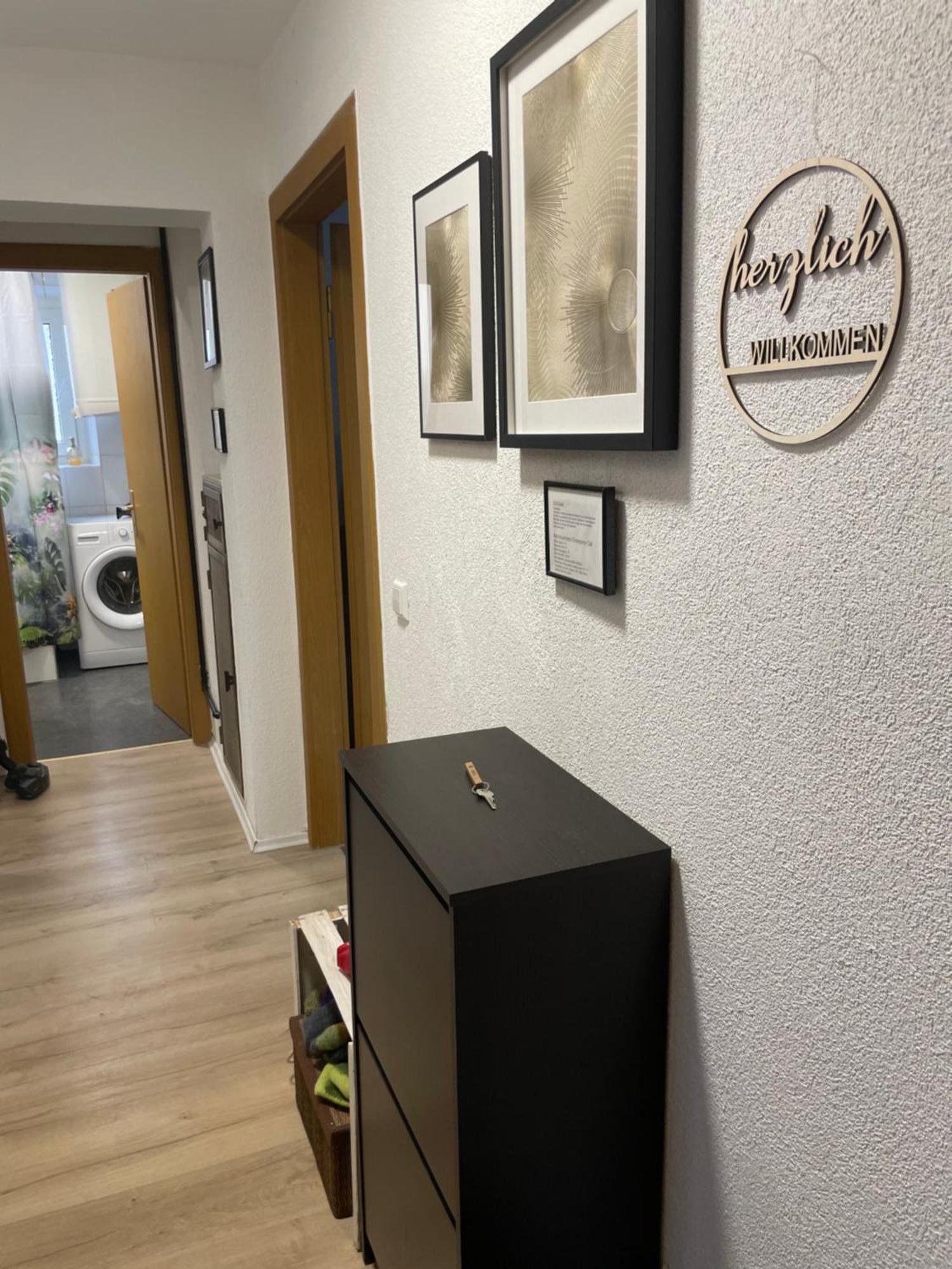 Appartement Dreams, 3 Schlafzimmer, Parkplatz, Stadtzentrum Neu-Ulm