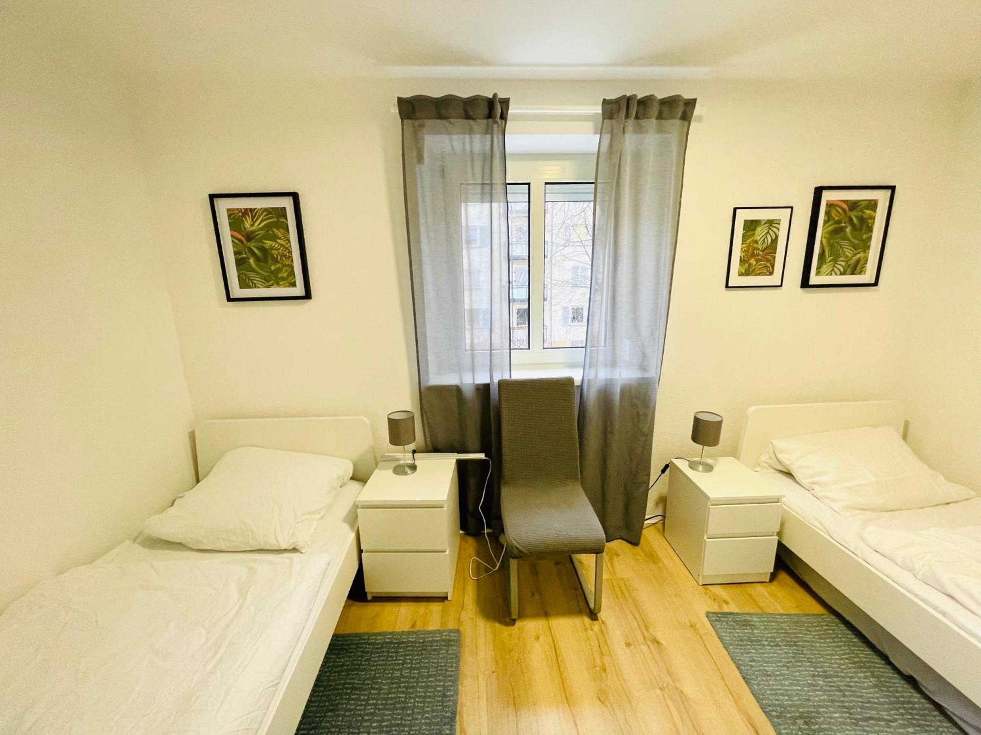 Dreams, 3 Schlafzimmer, Parkplatz, Stadtzentrum Appartement *